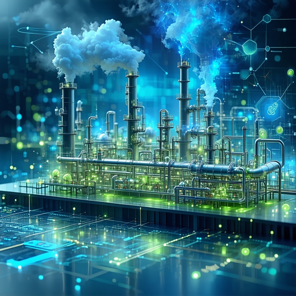 AI & ML in Oil and Gas Operations Management