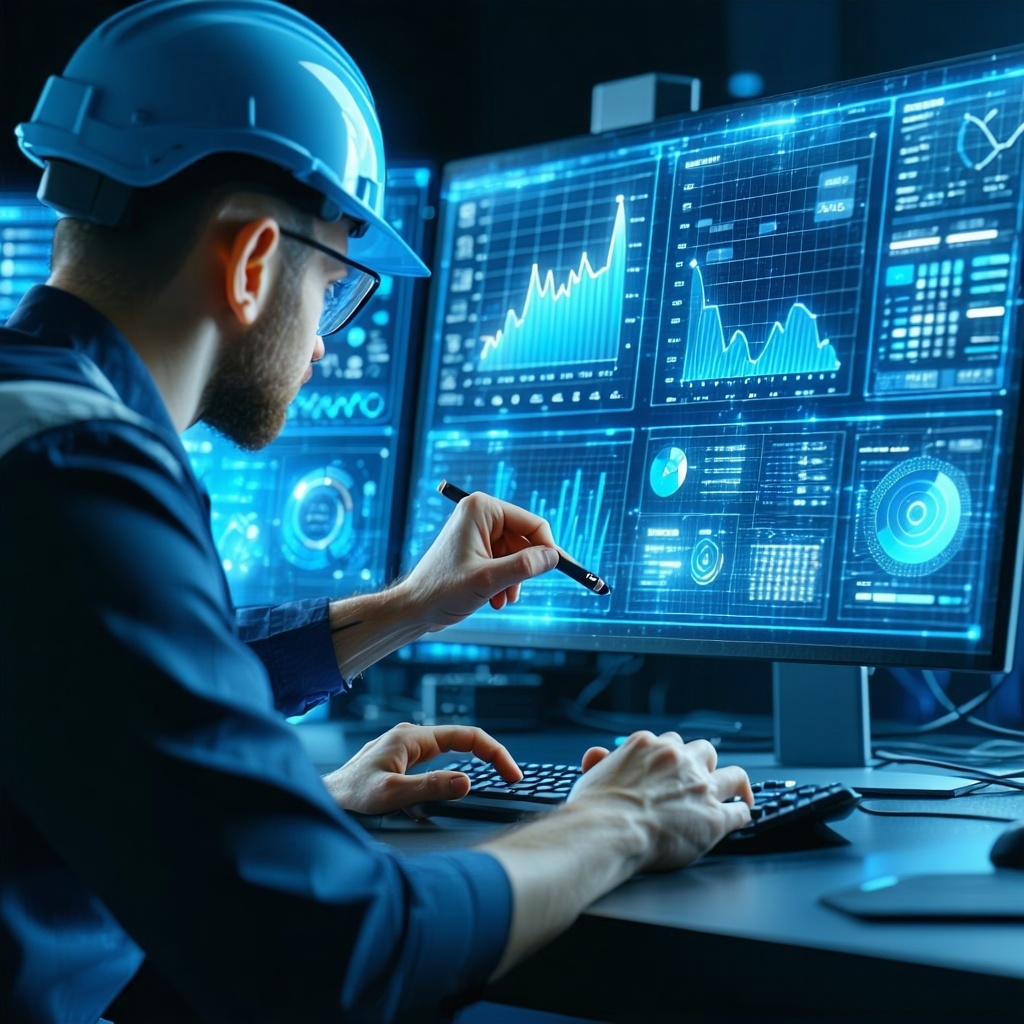 How easy is it to train maintenance teams to use the application-2