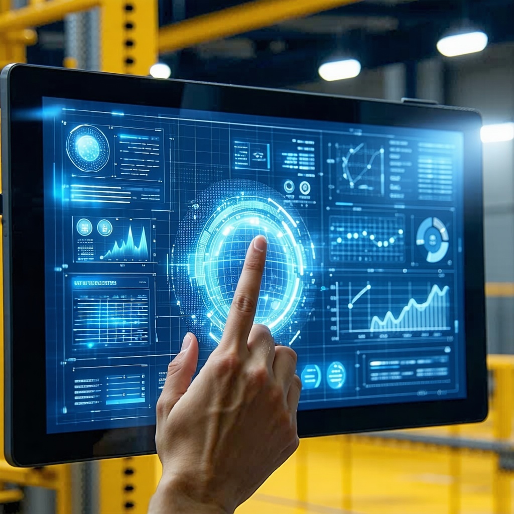 Intuitive Applications in industry operations