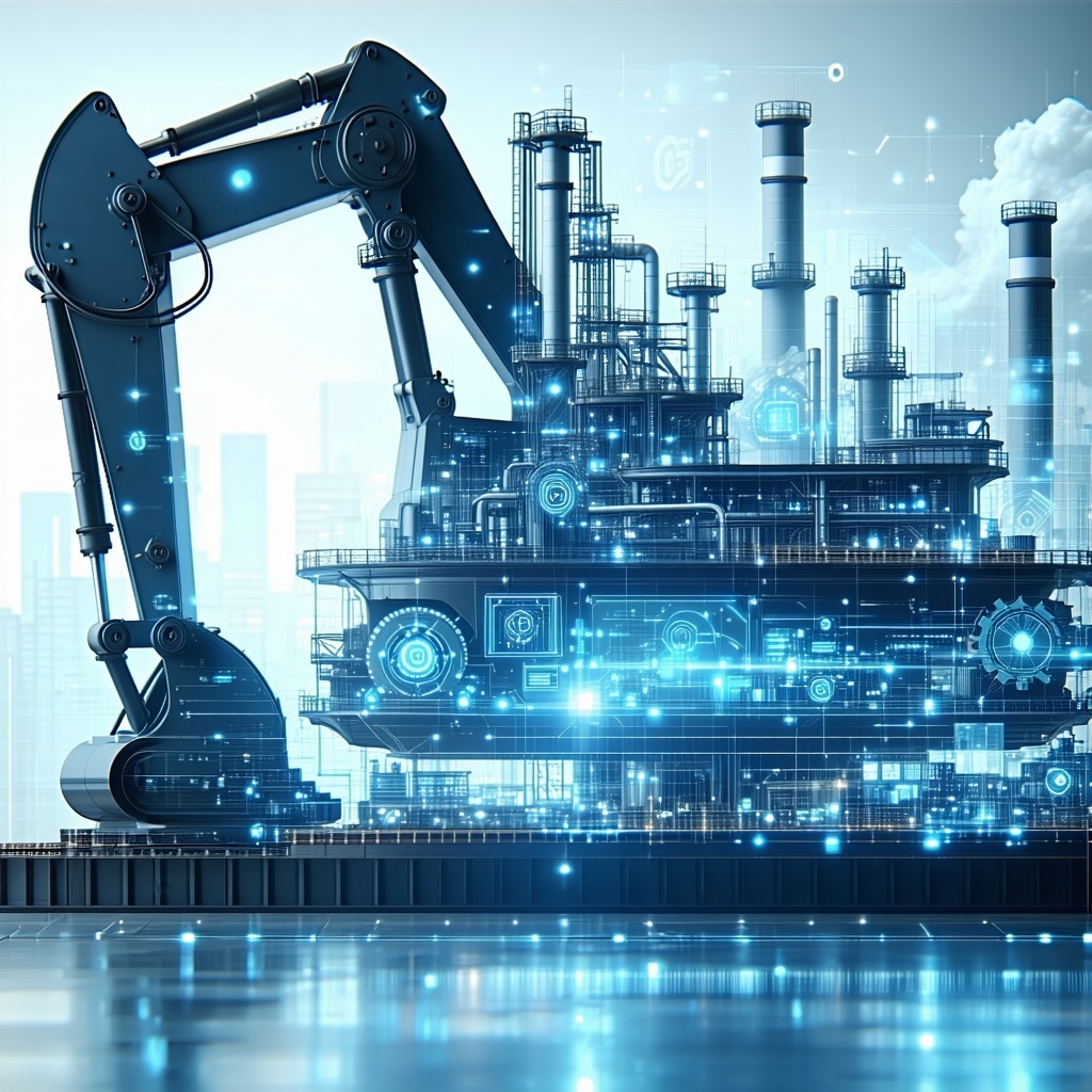 Modernizing Maintenance Processes with Generative AI in the Manufacturing Industry Unlock the next generation of industrial maintenance