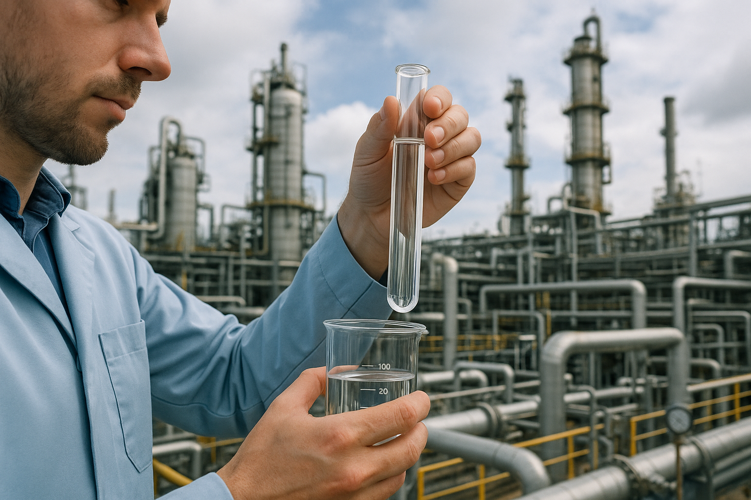 Purity in Process Industries In process industries such as oil refining petrochemicals pharmaceuticals and food processing purity refers to the extent to which a material or product is free from contaminants byproducts or undesired compounds Maintain-2