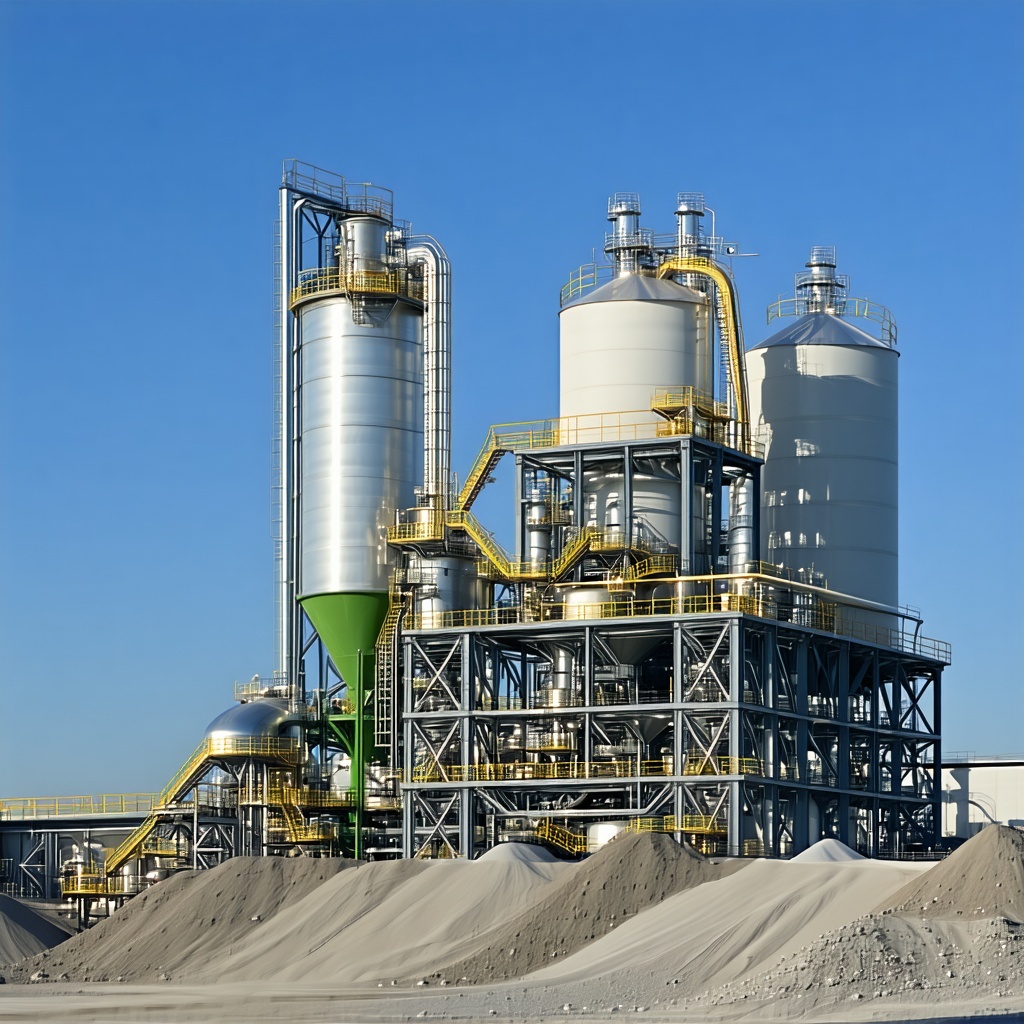 Real-time Optimization in Cement Manufacturing Plant
