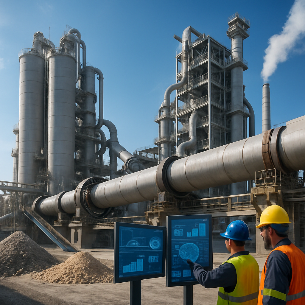 Deep Learning-based Modeling Strategies for Cement Manufacturing