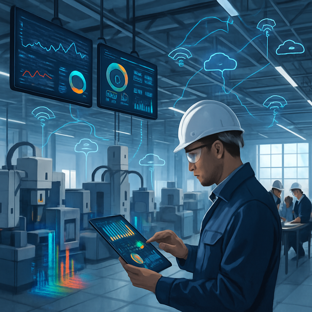 Why is an Industrial Data Strategy Crucial for Overcoming Scaling Challenges in Digital Transformation?