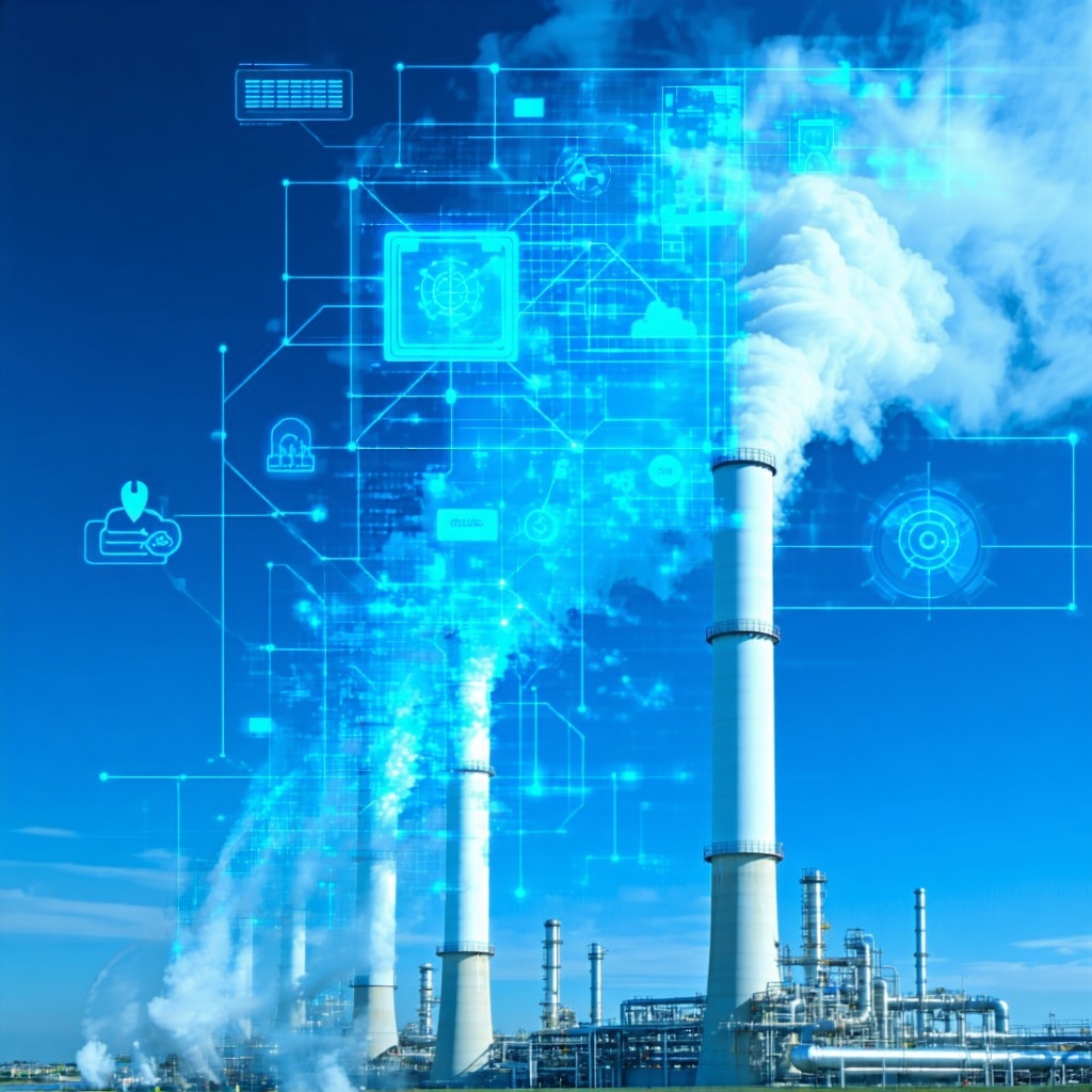 Transforming Industrial Emissions Monitoring Optimization and Compliance with Intelligent Agents-3