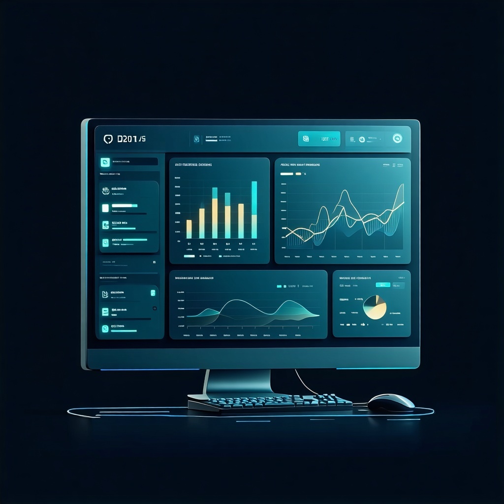 ai generated computer dashboard-1