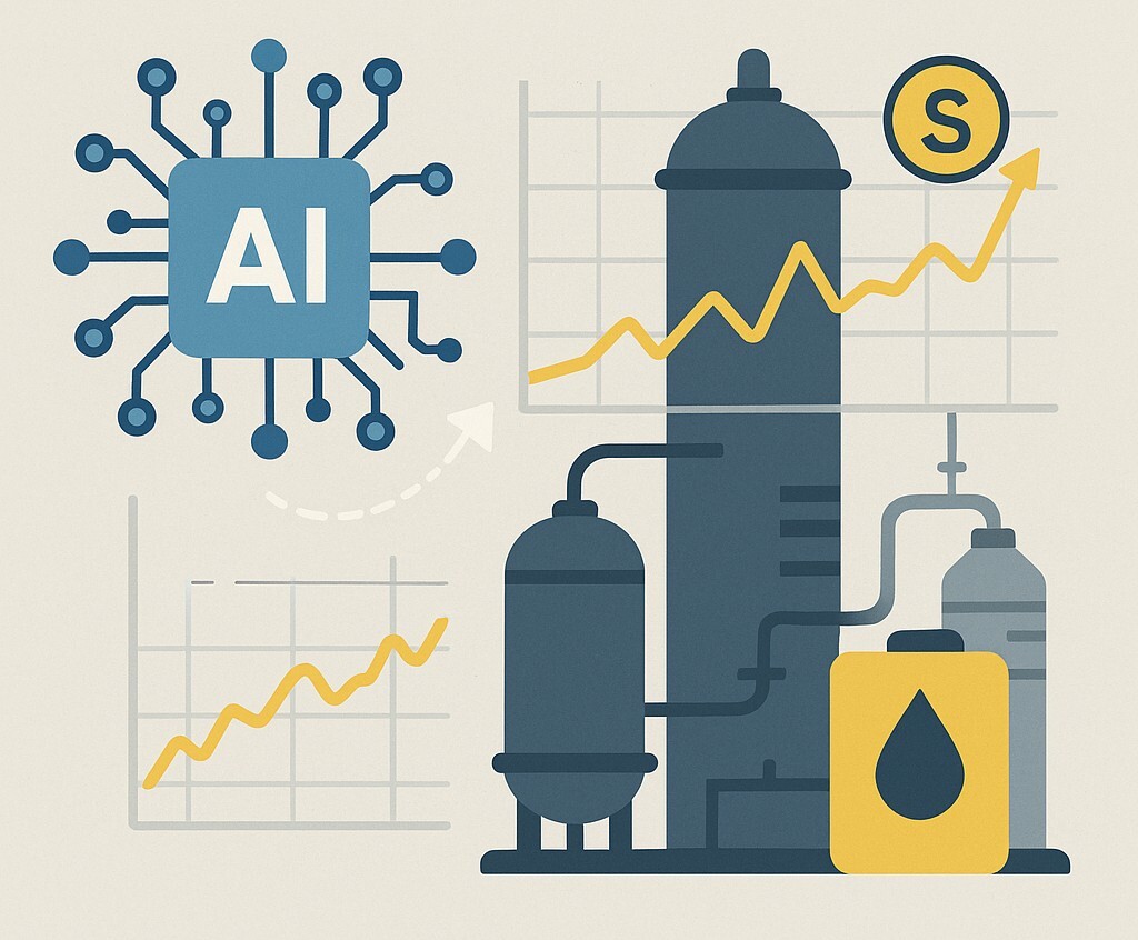 AI-Driven Sulphur Prediction in Diesel Hydrotreating