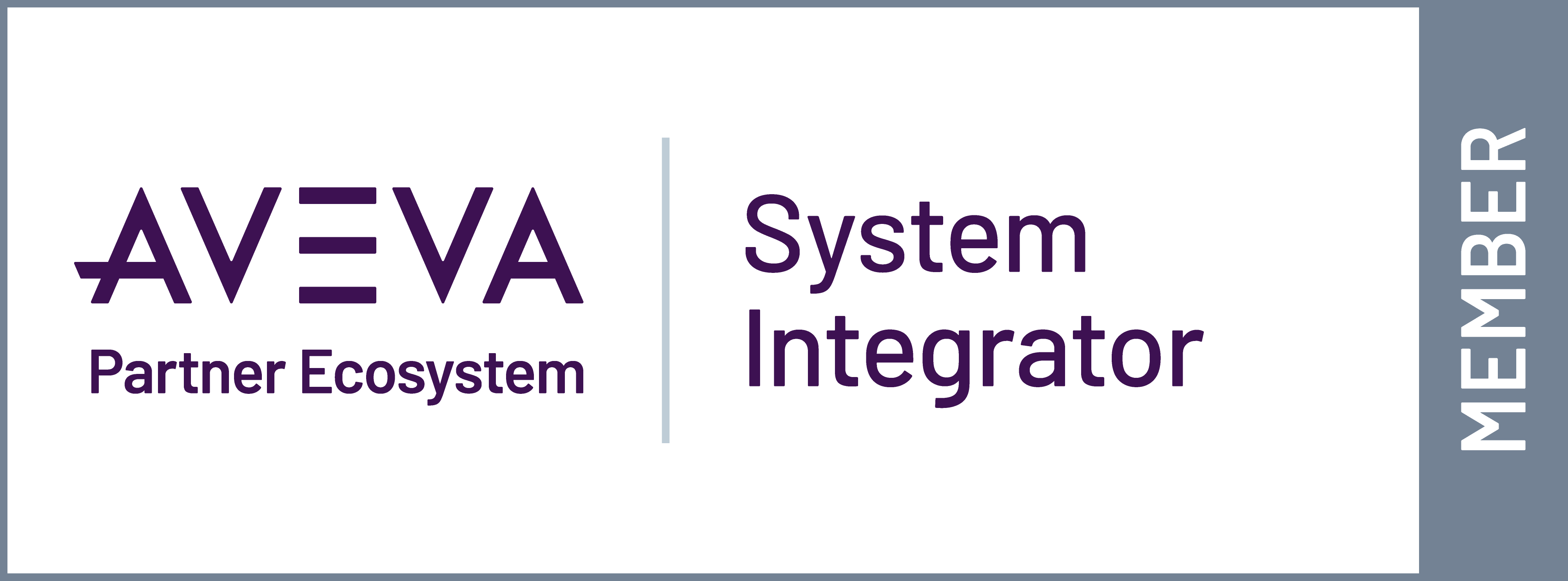 AVEVA-Partner-Badge_System-Integrator_Member_RGB