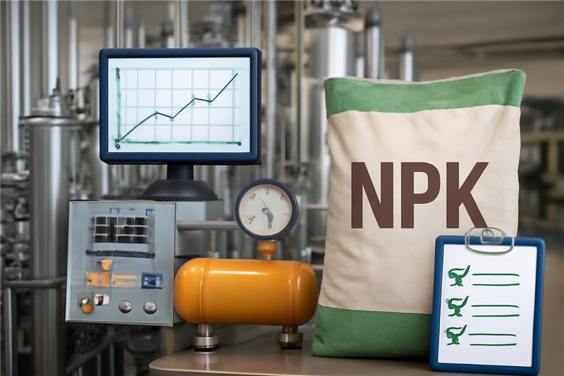 Real-Time Quality Prediction in Fertilizer Manufacturing Using Hybrid Soft Sensors