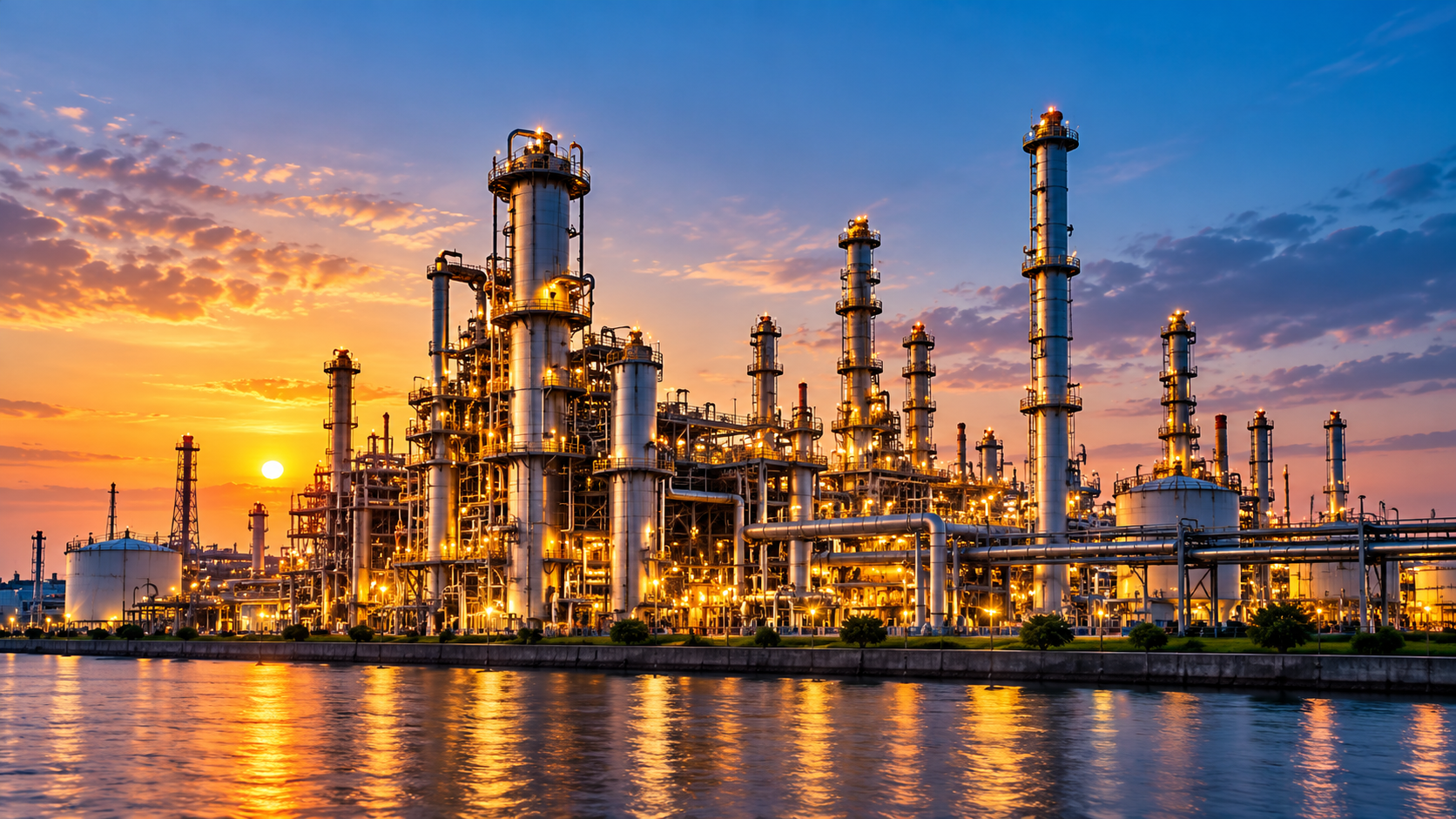 Refinery operations