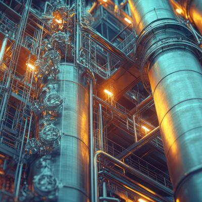 Distillation Columns Efficiency