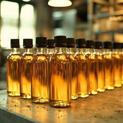 Golden Batch for Distillery Industry