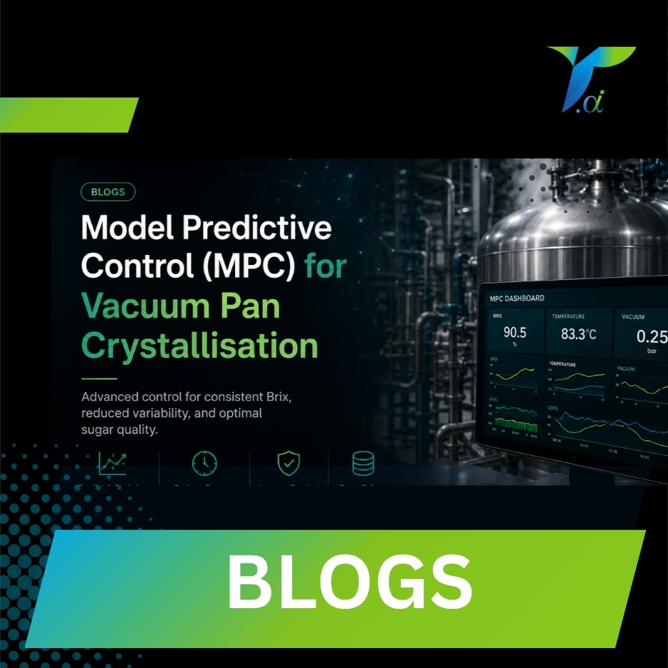 Model Predictive Control (MPC) for Vacuum Pan Crystallisation