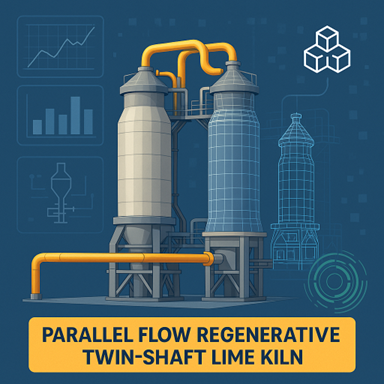 Supercharging Lime Kiln Operations with Digital Twin and AI Innovation