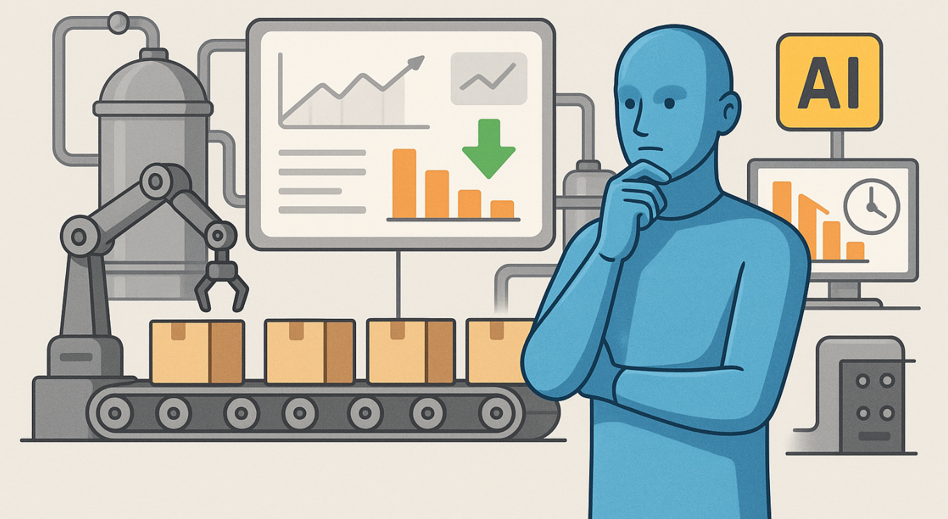 Downtime reduction use case