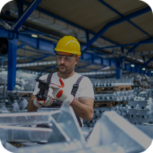 Aluminum production – Optimized Feed Strategy for ALF3
