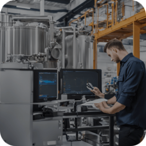 Batch Tracking and Cycle Time Analysis AI