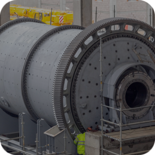 Grinding Mill Predictive Maintenance