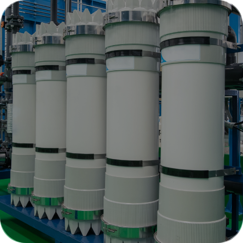 Filter Membrane Predictive Maintenance AI