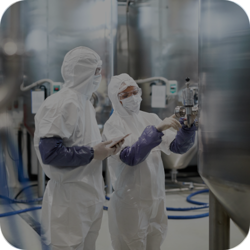 Predictive Maintenance of Lyophilizers