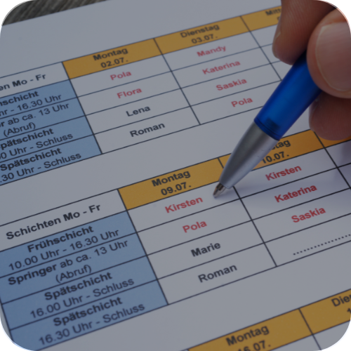 Shift Handover Report
