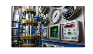 Debutanizer Column (Distillation Column) monitoring