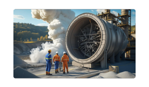 Mitigating Kiln Stoppages: Innovative Solutions for Mining & Cement